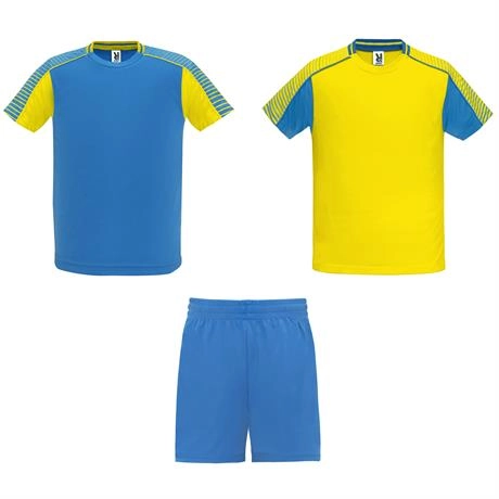 Immagine R0525 - Roly Juve Completo Da Calcio Uomo