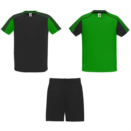 Immagine R0525 - Roly Juve Completo Da Calcio Uomo