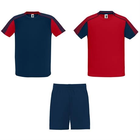 Immagine R0525 - Roly Juve Completo Da Calcio Uomo