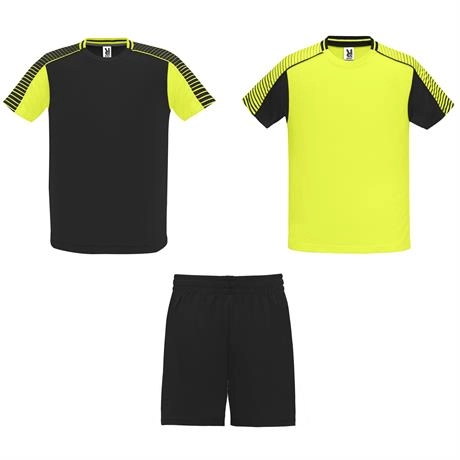 Immagine R0525 - Roly Juve Completo Da Calcio Uomo