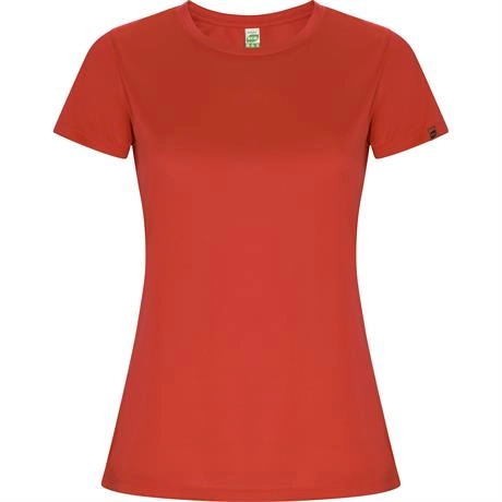 Immagine R0428 Roly Imola Woman T-Shirt Tecnica