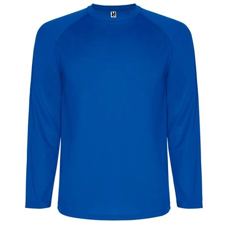 Immagine R0415 - Roly Montecarlo Manica Lunga T-Shirt Uomo