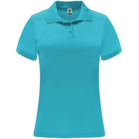 Immagine R0410 - Roly Monzha Woman Polo Donna