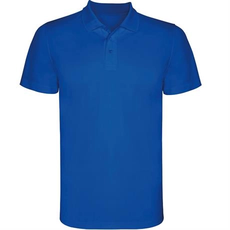 Immagine R0404 - Roly Monzha Polo Uomo