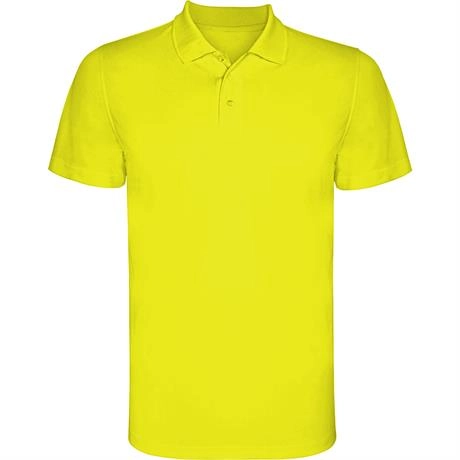 Immagine R0404 - Roly Monzha Polo Uomo