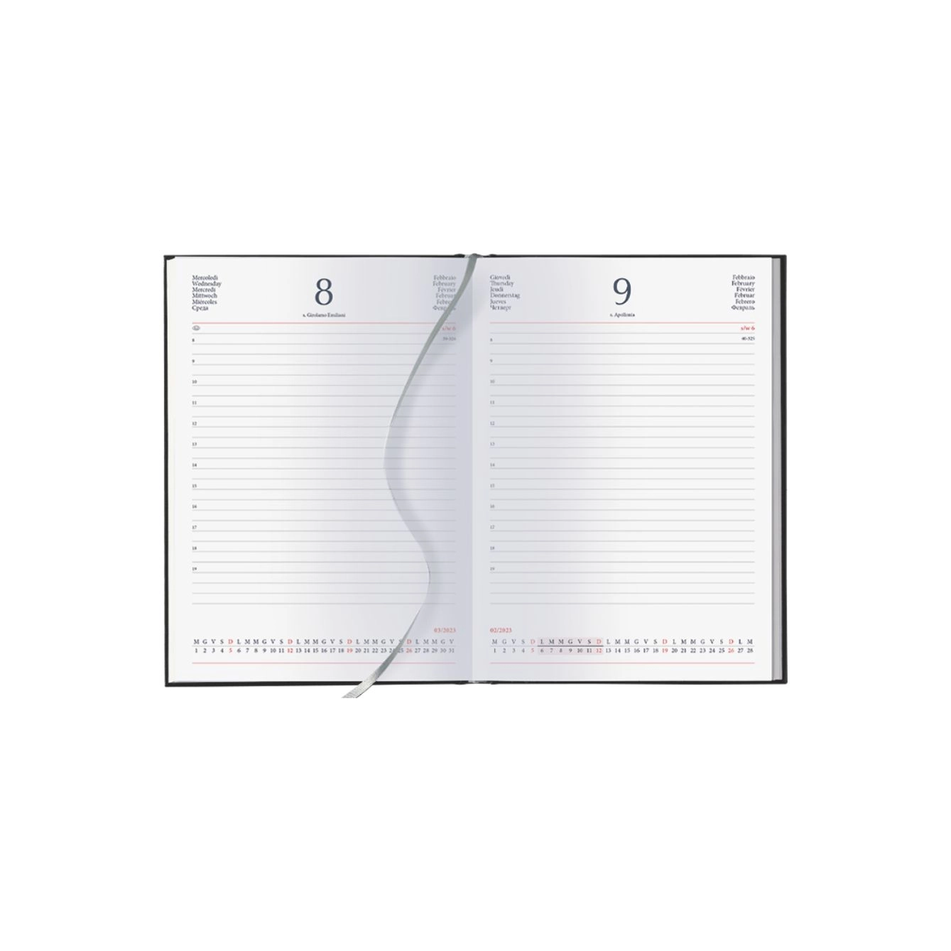 Immagine GL15 INTERNO GIORNALIERO CM 15X21