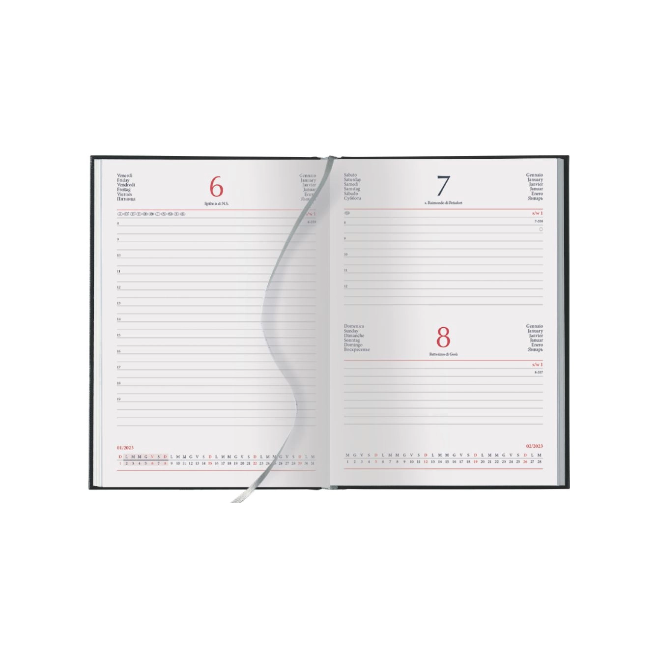 Immagine GE17 INTERNO GIORNALIERO CM 17X24 