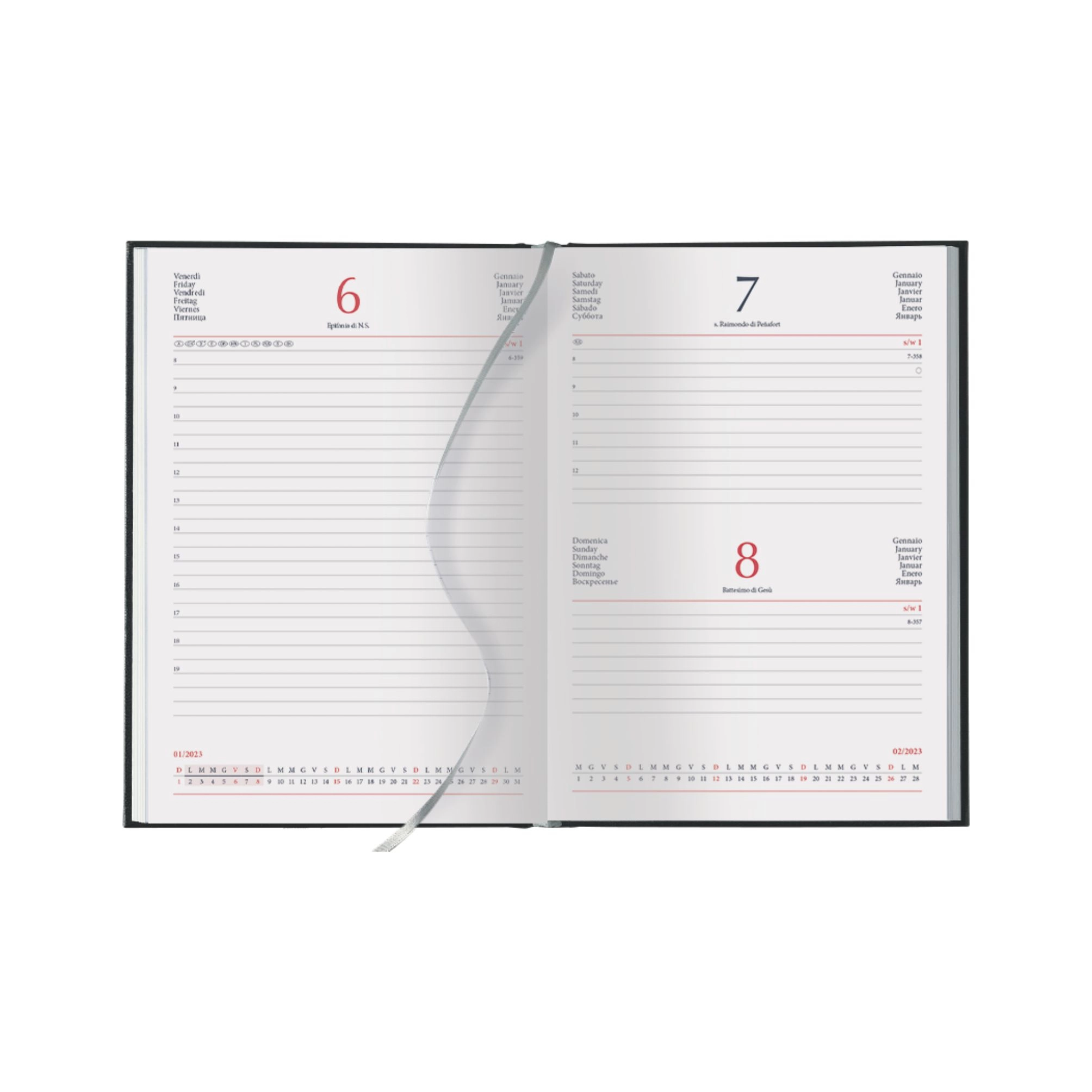 Immagine GE17 INTERNO GIORNALIERO CM 17X24 