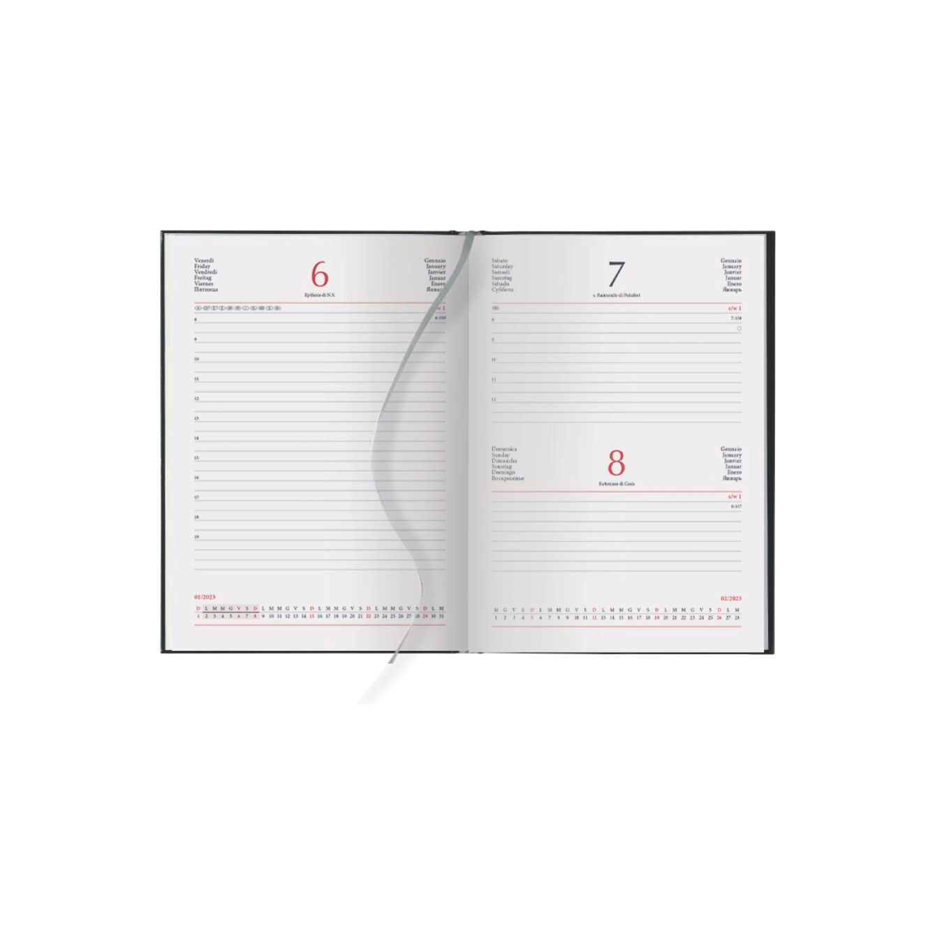 Immagine GE15 INTERNO GIORNALIERO CM 15X21