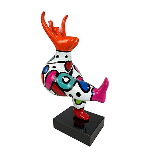 Immagine A620 Donna-Oggetto Decorativo