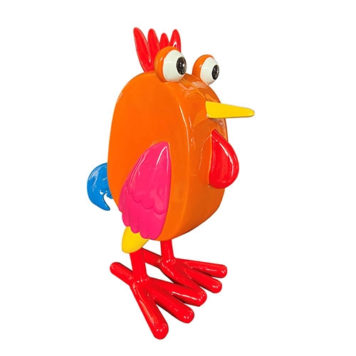 Immagine A608 Gallo-Oggetto Decorativo