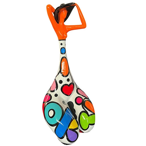 Immagine A590 Donna-Oggetto Decorativo