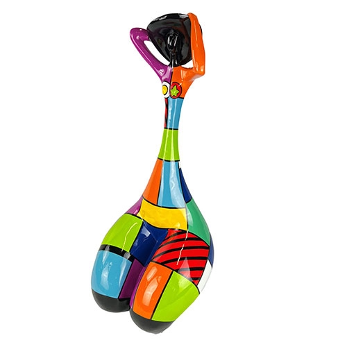 Immagine A560 Donna-Oggetto Decorativo