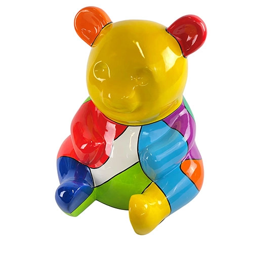 Immagine A533 Orsetto Teddy-Oggetto Decorativo