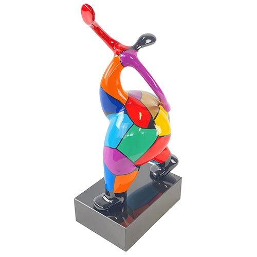 Immagine A512 Donna-Oggetto Decorativo