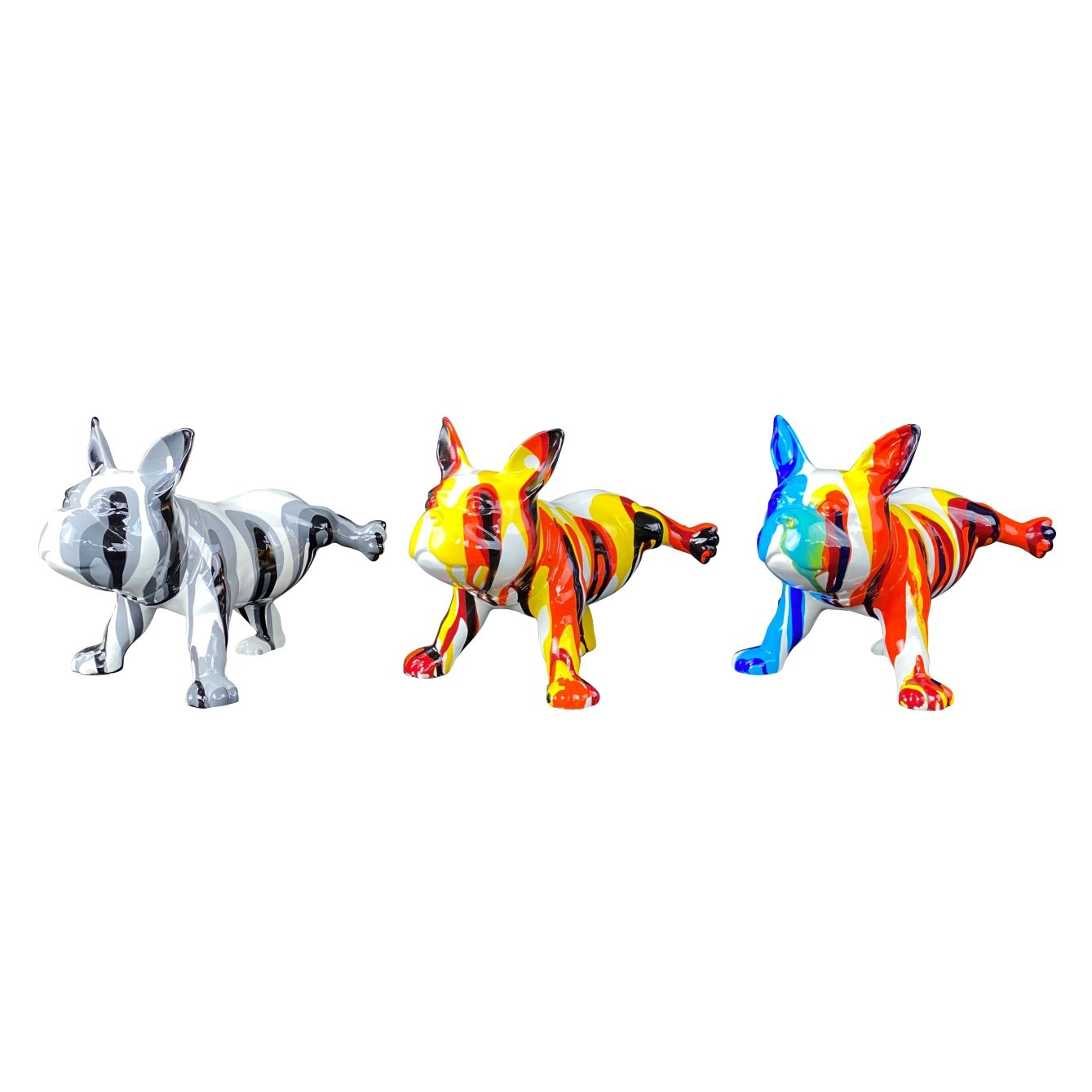 Immagine A483 Cani-Oggetto Decorativo