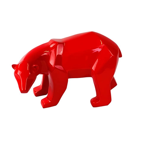Immagine A445 Orso-Oggetto Decorativo