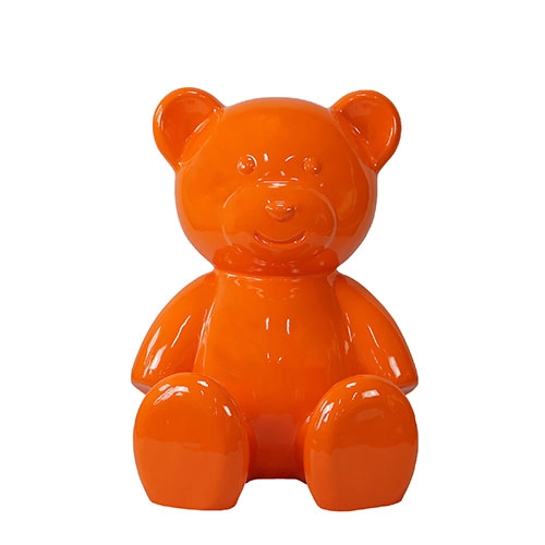 Immagine A134 Orsetto Teddy-Oggetto Decorativo