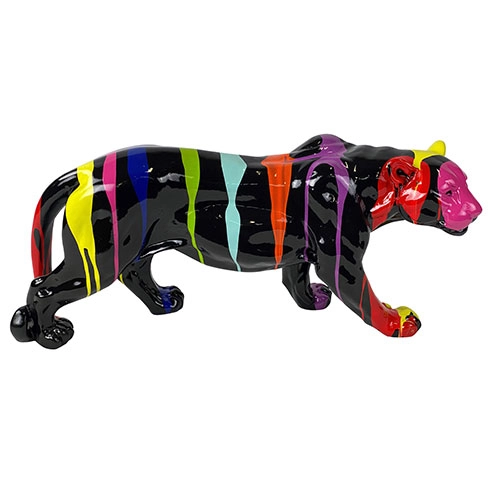 Immagine A132 Pantera-Oggetto Decorativo