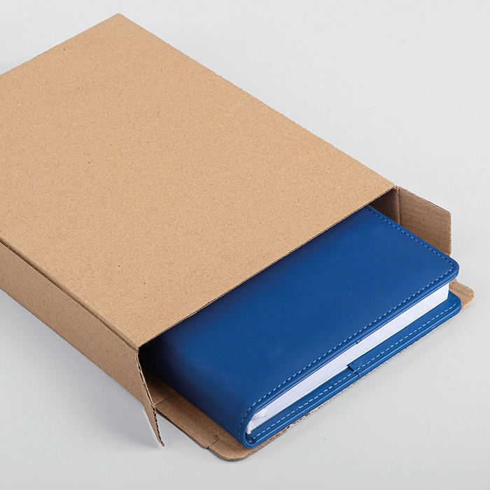 Immagine Agenda portafoglio chiusura tricolore 16,5x22 cm