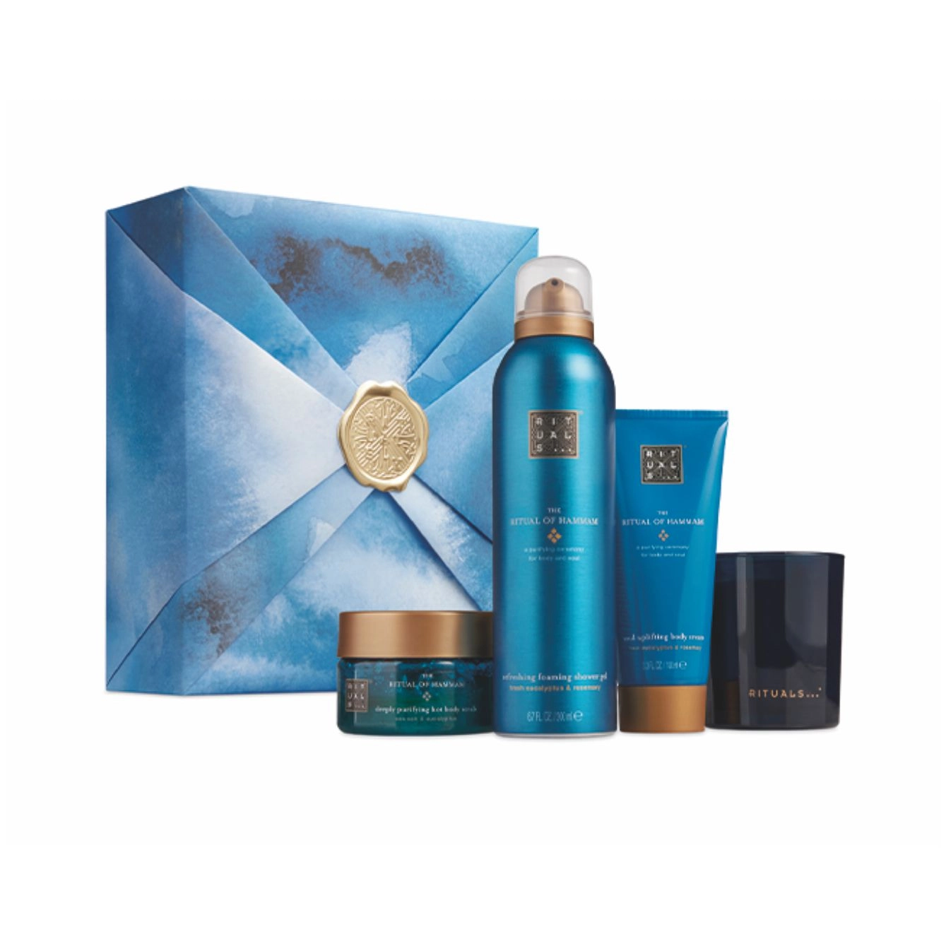 Immagine 9460 Rituals Medium - Cofanetto Regalo