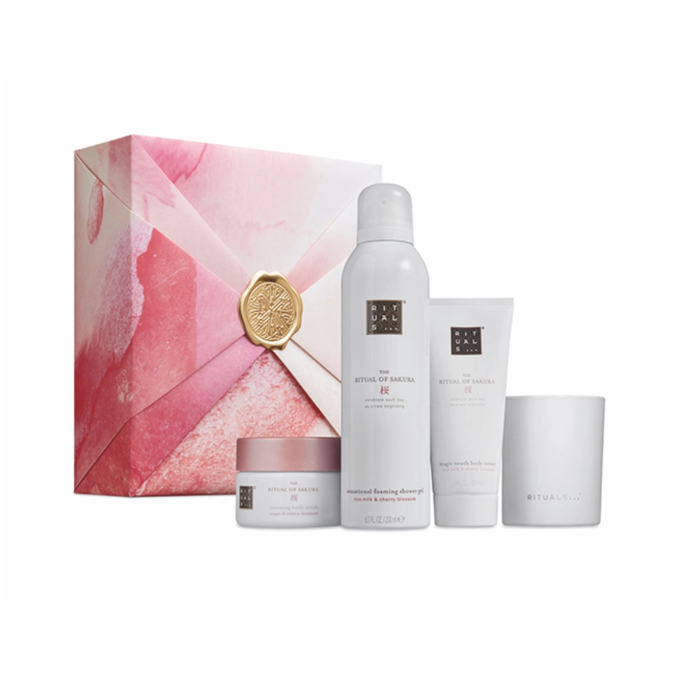 Immagine 9460 Rituals Medium - Cofanetto Regalo