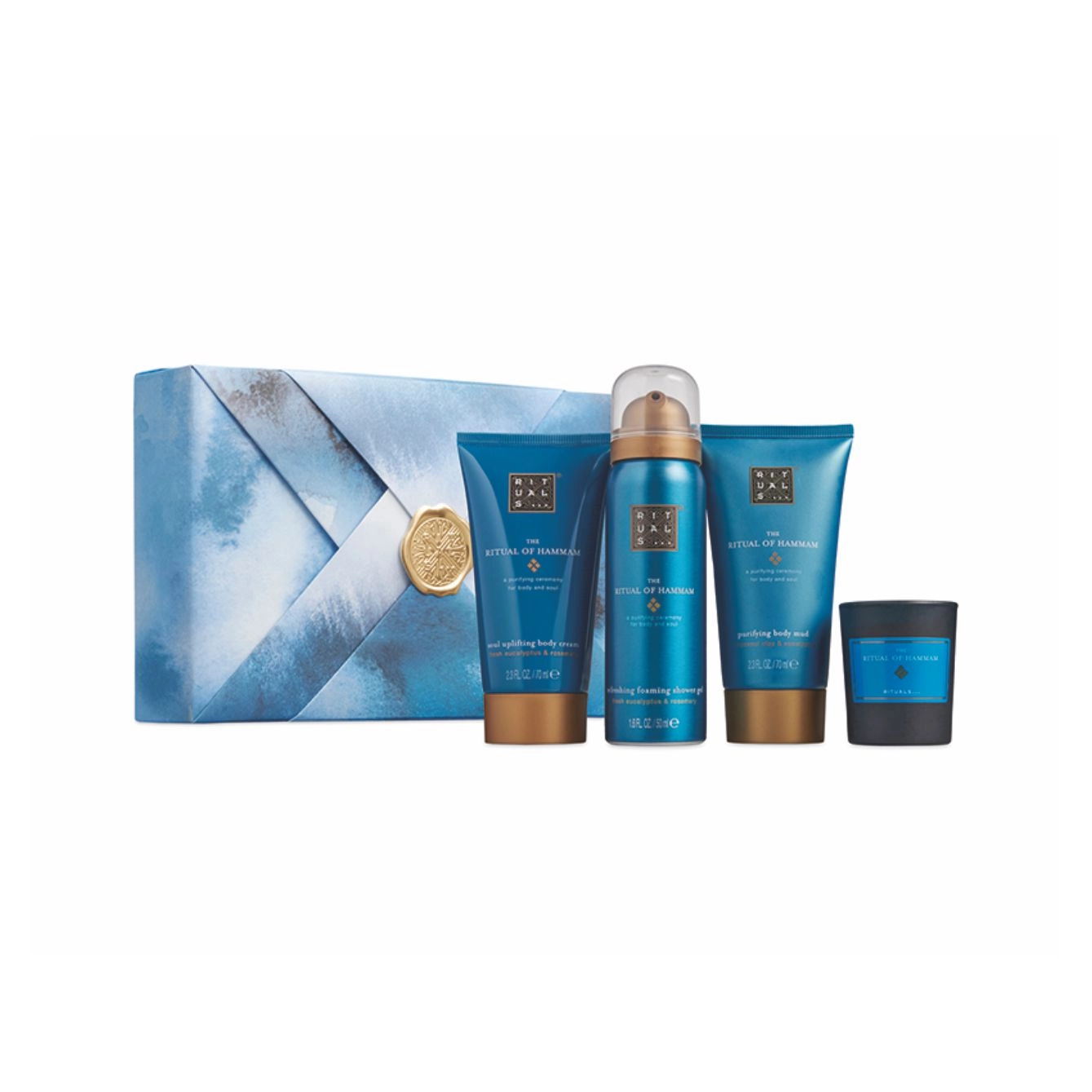 Immagine 9459 Rituals Small - Cofanetto Regalo