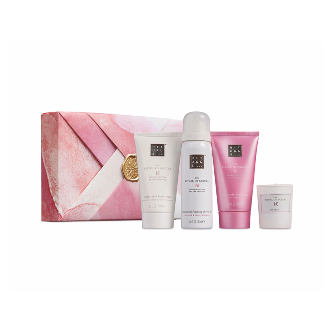 Immagine 9459 Rituals Small - Cofanetto Regalo