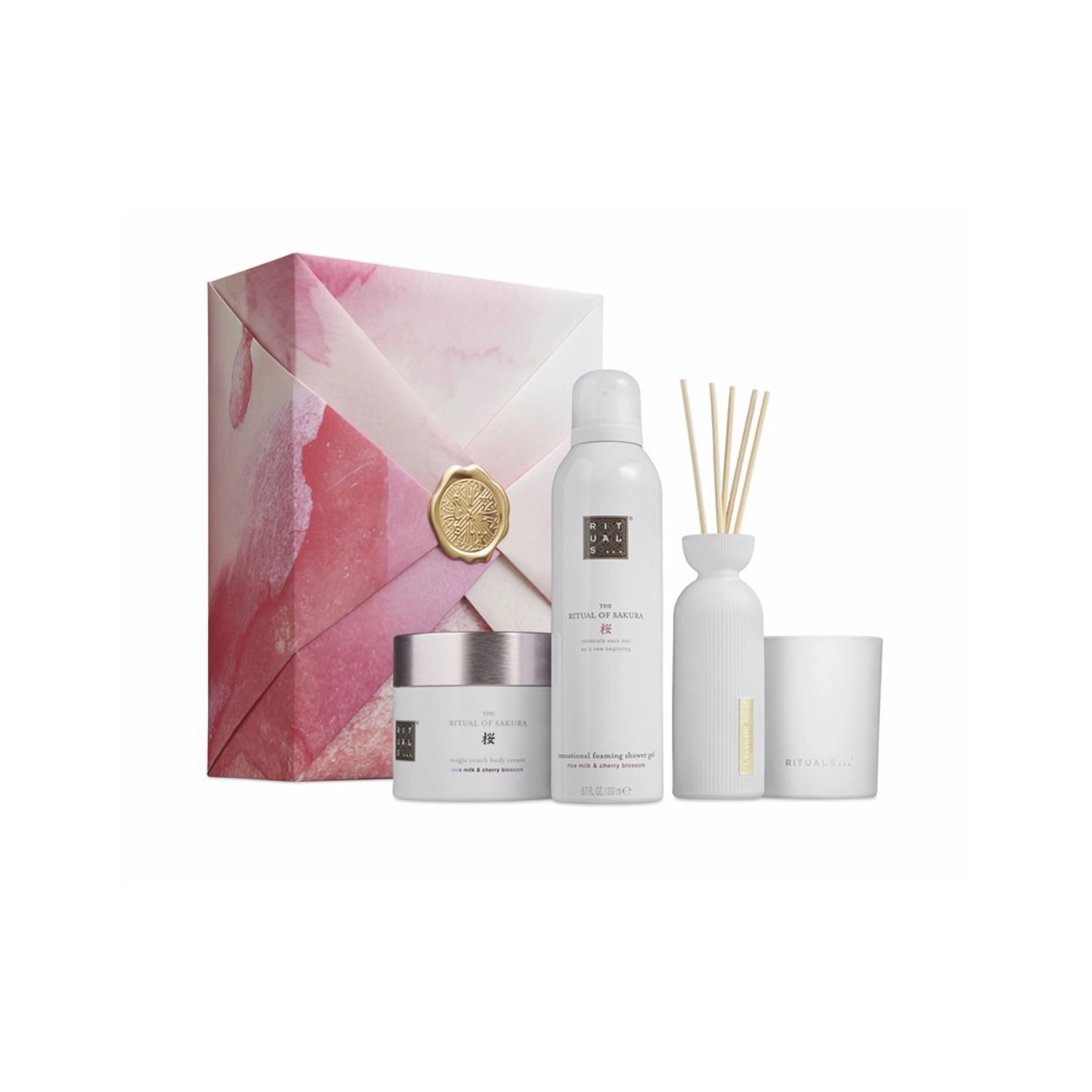 Immagine 9458 Rituals Large - Cofanetto Regalo