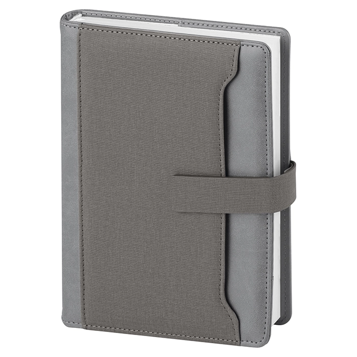 Immagine Agenda portafoglio interno giornaliero 16,5x22 cm in Poliuretano Termovirante