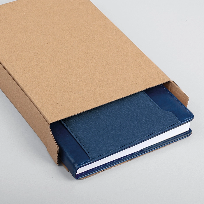 Immagine Agenda portafoglio interno giornaliero 16,5x22 cm in Poliuretano Termovirante