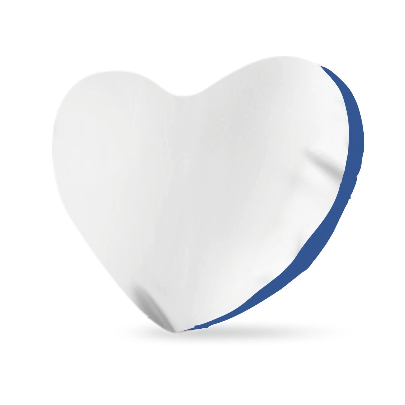 Immagine 9220 Cuscino Cuore 100% poliesetere per stampa sublimatica