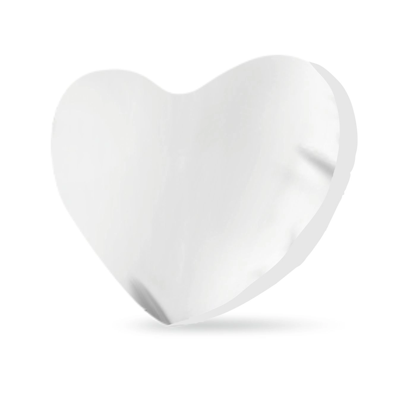 Immagine 9220 Cuscino Cuore 100% poliesetere per stampa sublimatica