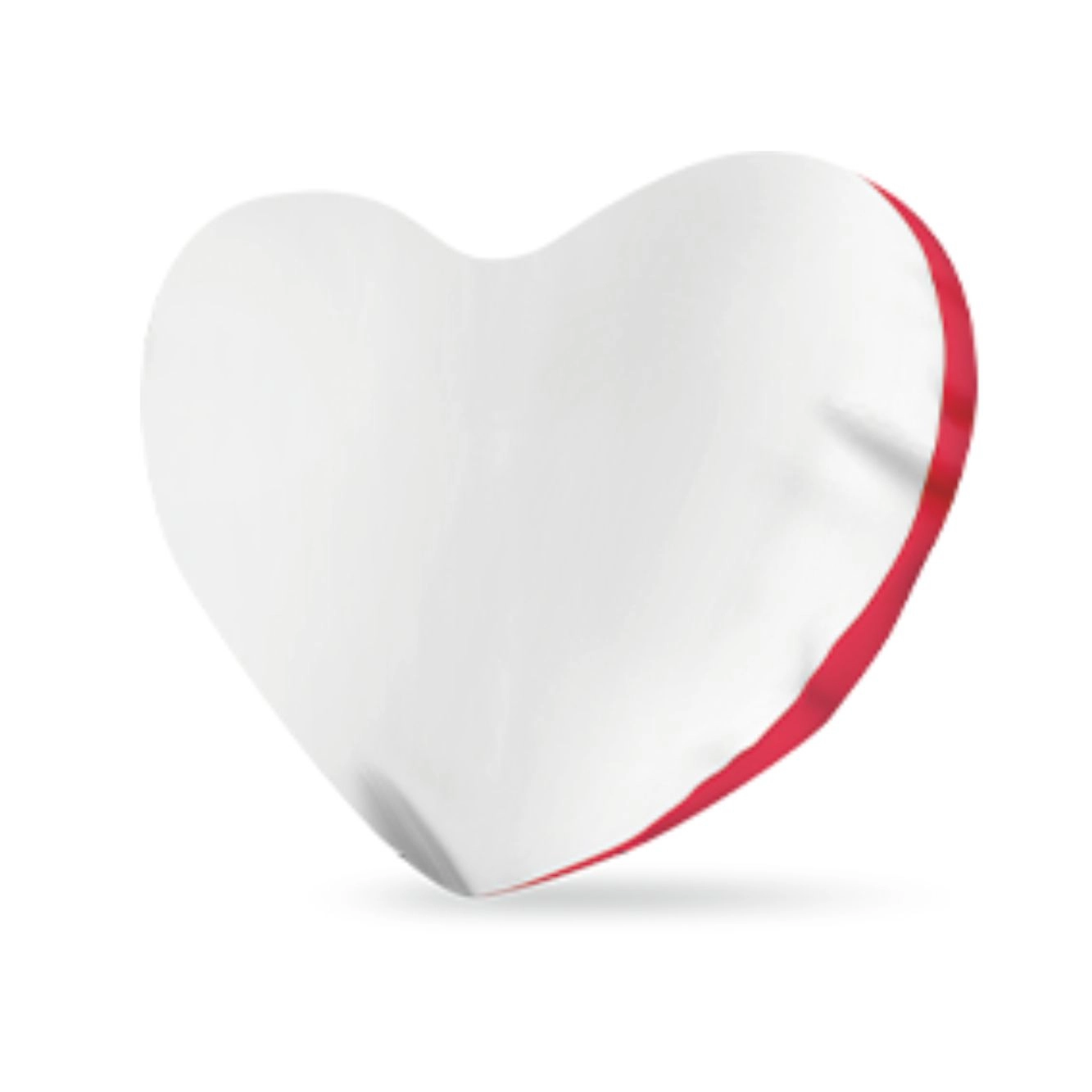 Immagine 9220 Cuscino Cuore 100% poliesetere per stampa sublimatica