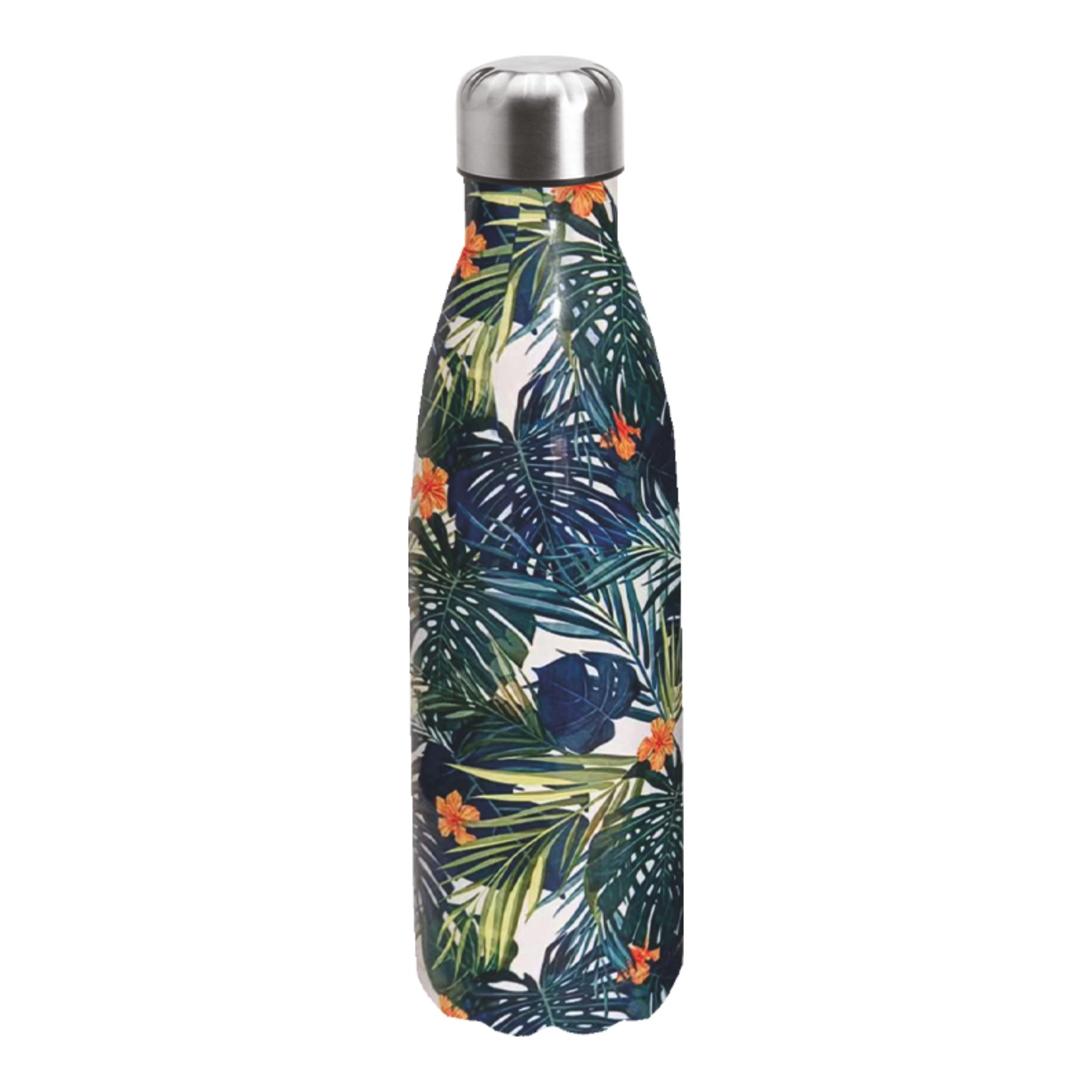 Immagine 8708 Yukon - Borraccia Termica 500 Ml Acciaio 304 Doppia Parete Bruin Bear