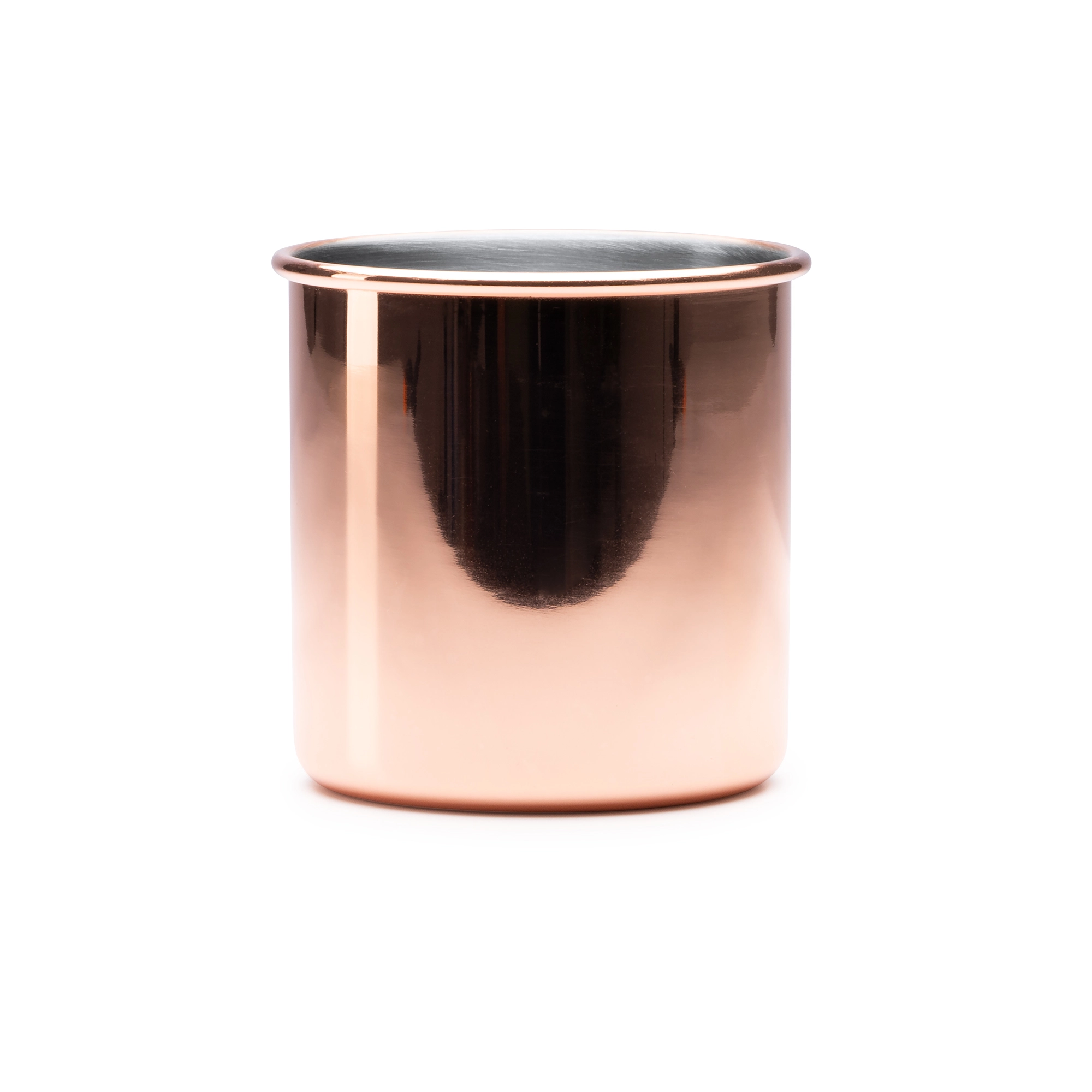 Immagine 8446 Navia - Tazza In Acciaio E Rame 480ml