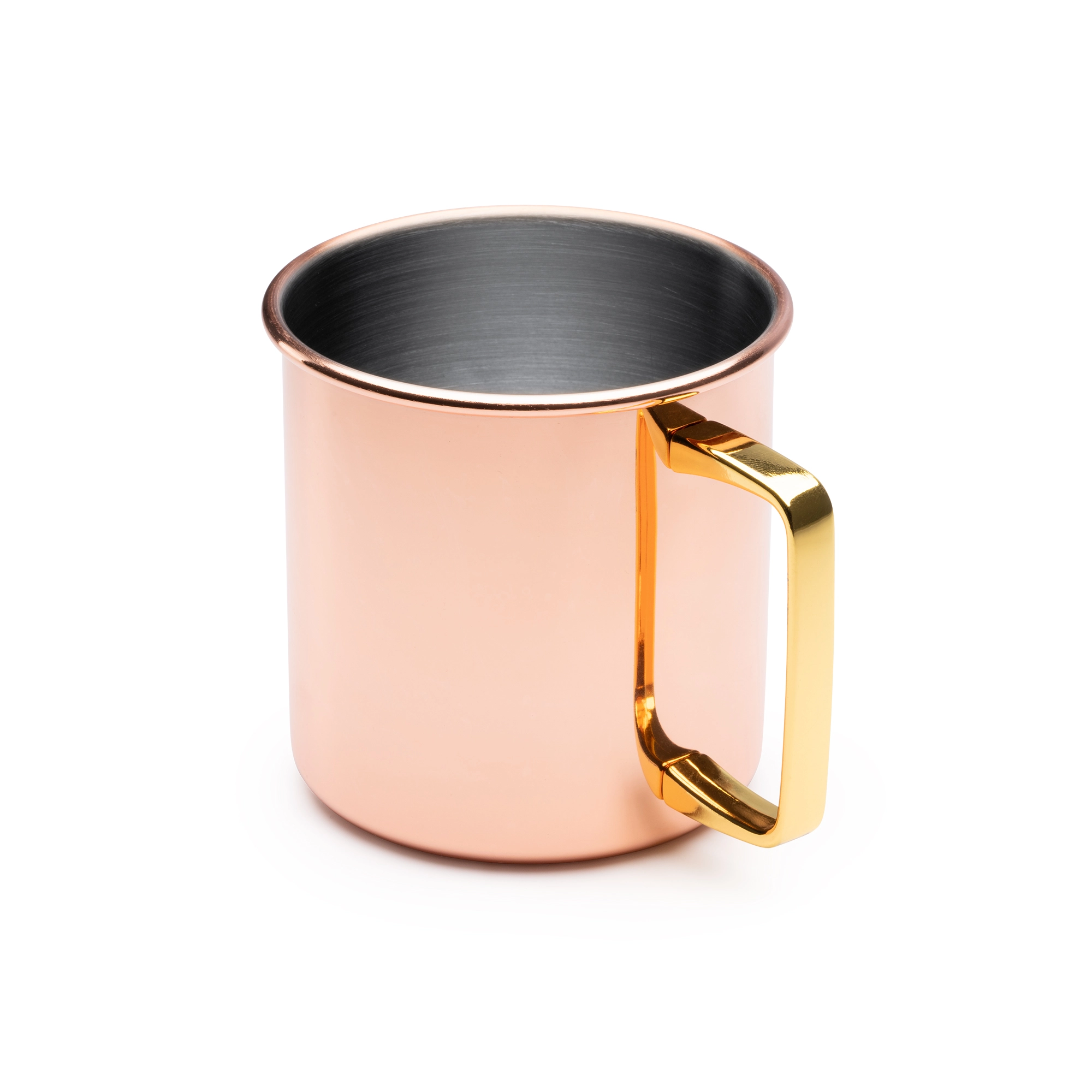 Immagine 8446 Navia - Tazza In Acciaio E Rame 480ml