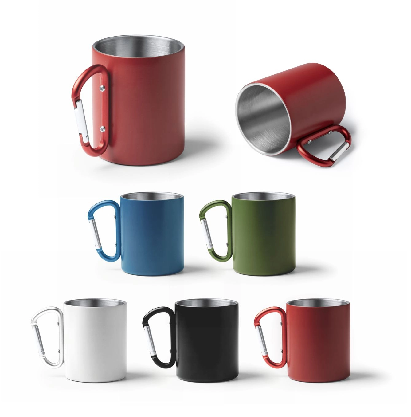 Immagine 8441 Sanaga - Tazza In Acciaio 300ml