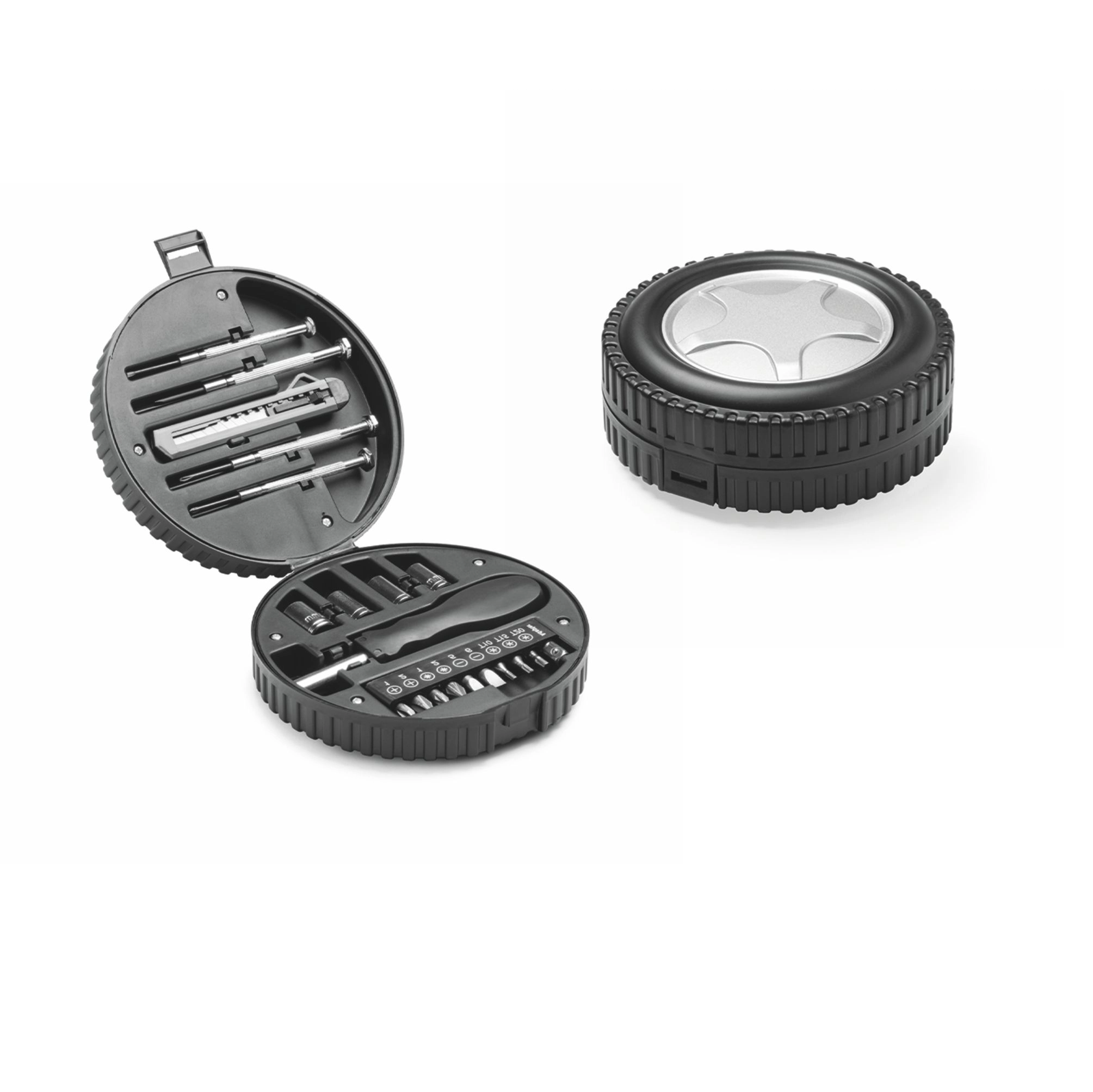 Immagine 8110 Tools Kit - Set Attrezzi