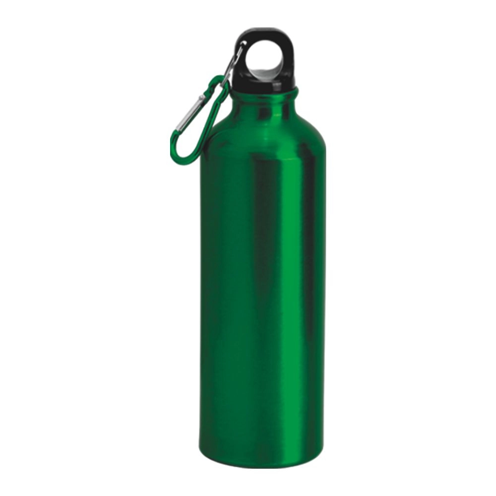 Immagine 8086 Sidex 750 - Borraccia In Alluminio Con Moschettone