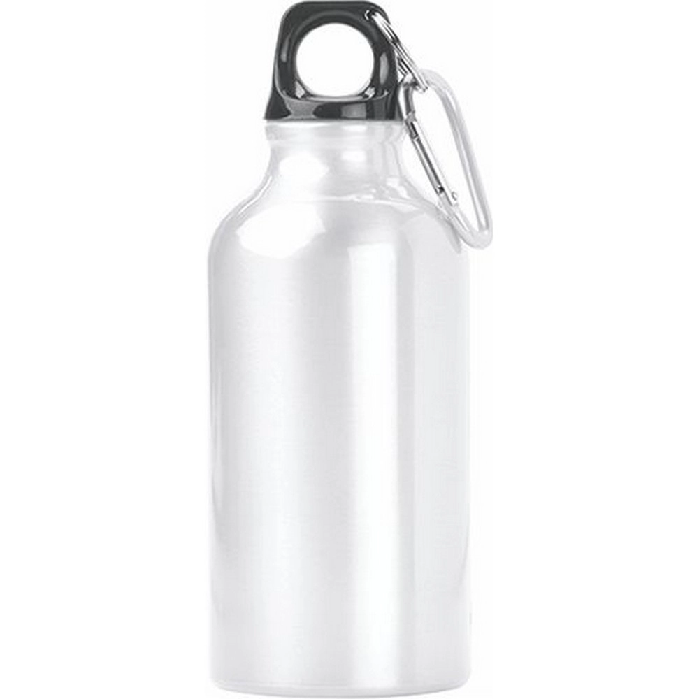 Immagine 8085AST Sidex 400 - Borraccia In Alluminio Con Moschettone Confezione in Astuccio