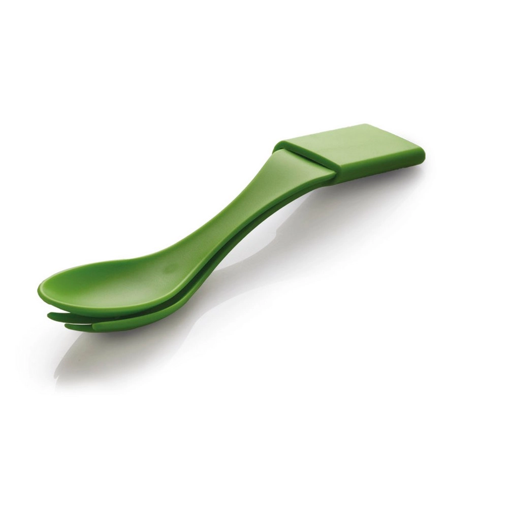 Immagine 8016 Cucchi - Set Posate 2pz. In Plastica