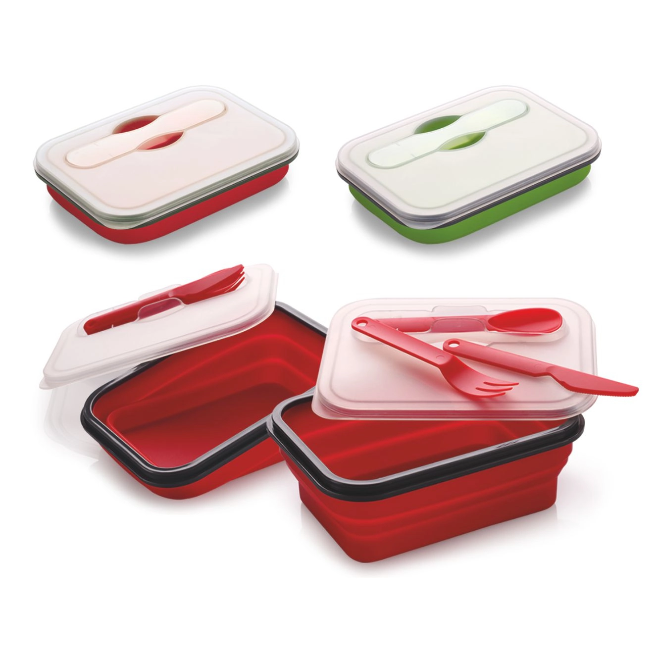 Immagine 8003 Terry - Lunch Box Estendibile