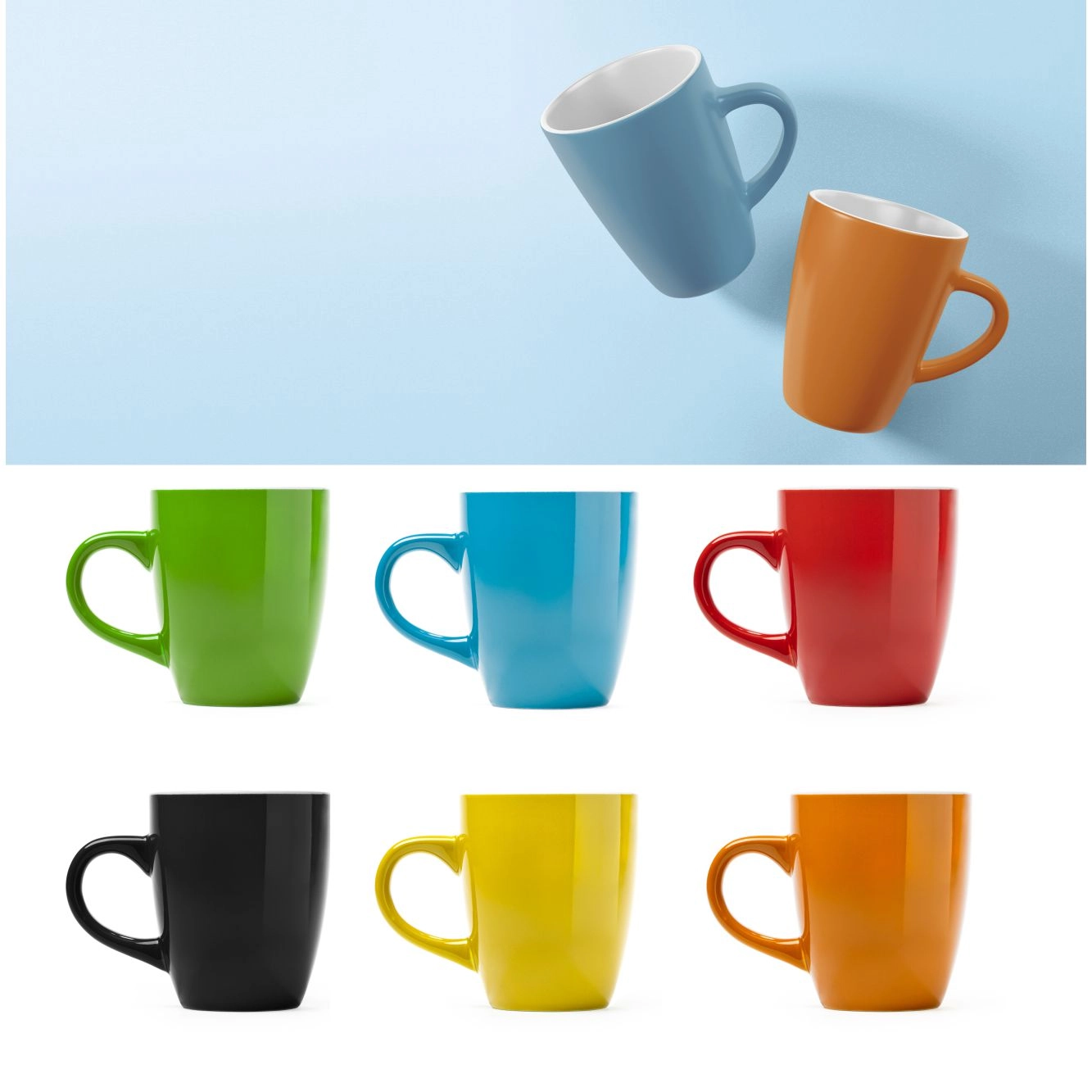 Immagine 7011 Omero – Tazza in ceramica 300ml