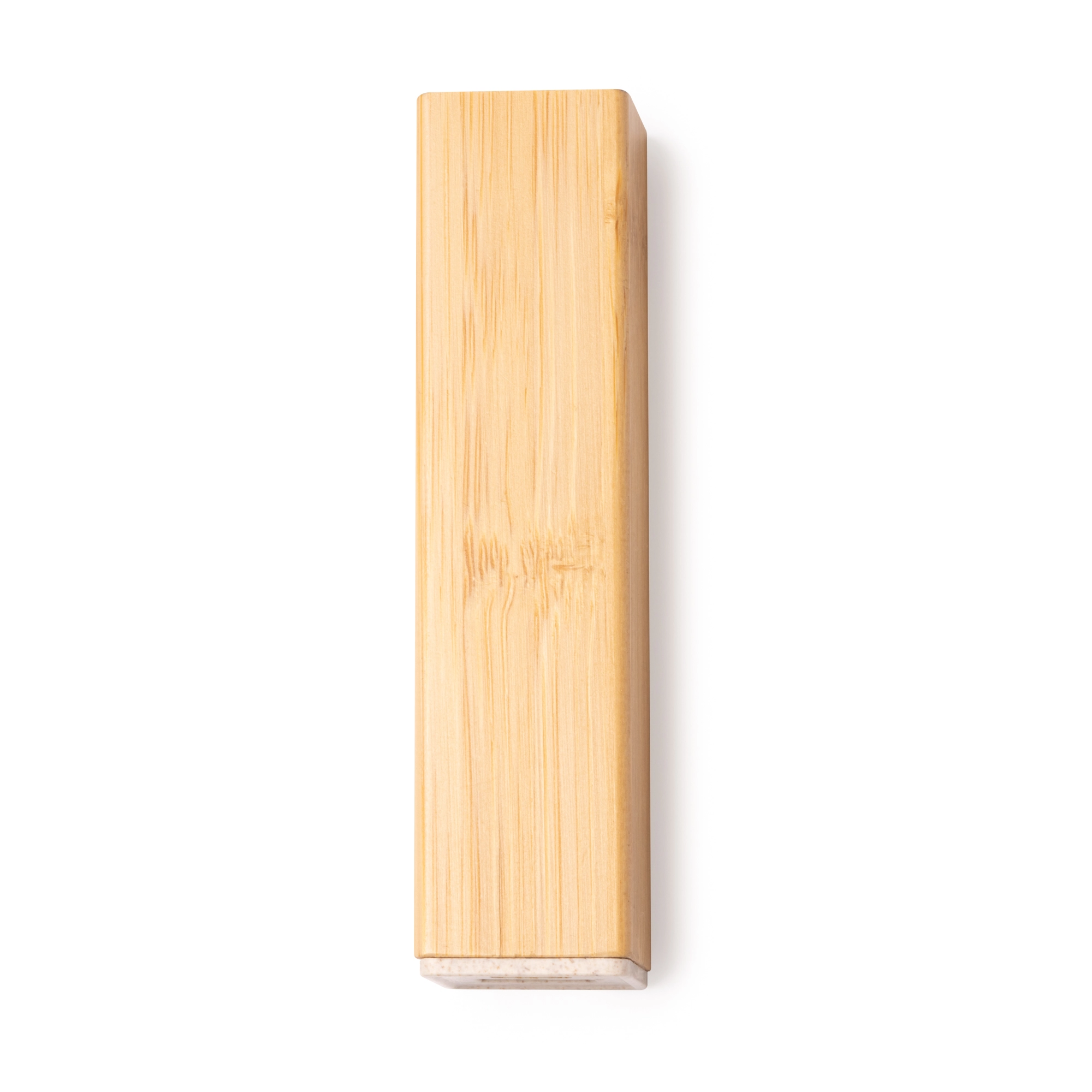 Immagine 6122 Lemay - Power Bank in Bamboo E Fibra Di Frumento