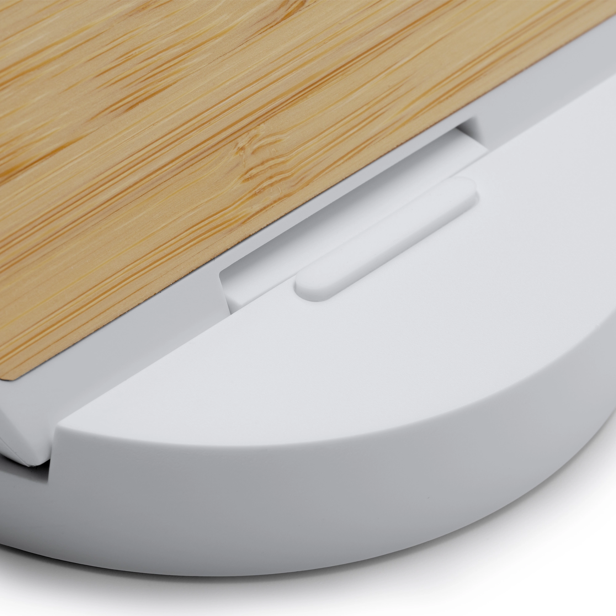 Immagine 6120 Dino - Caricabatteria In Bamboo E ABS