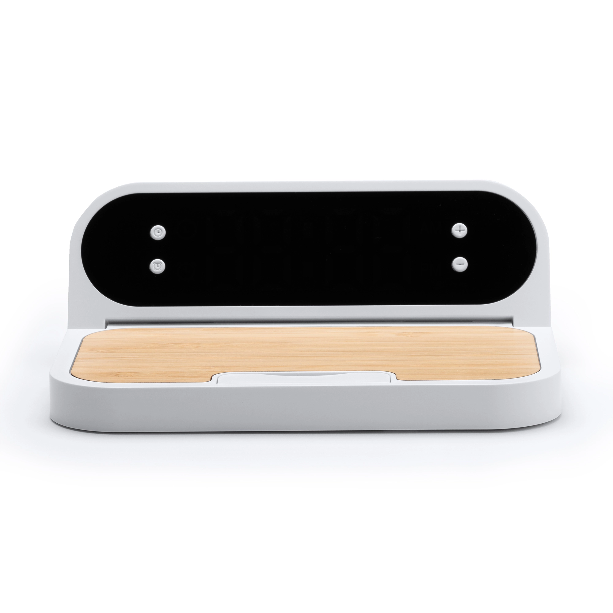 Immagine 6118 Andro - Caricabatteria In Bamboo E ABS