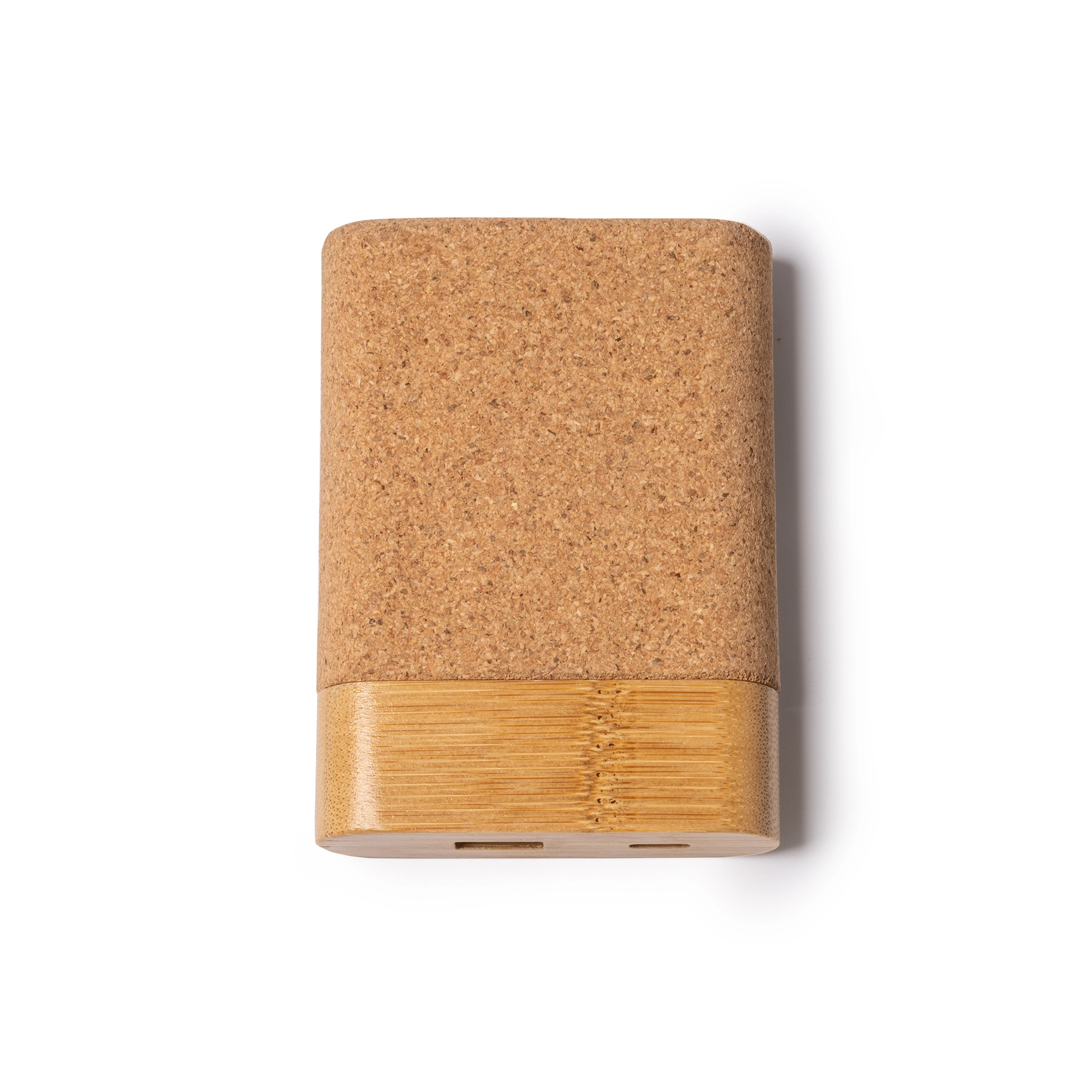 Immagine 6086 Aschy - Power Bank In Sughero E Bamboo