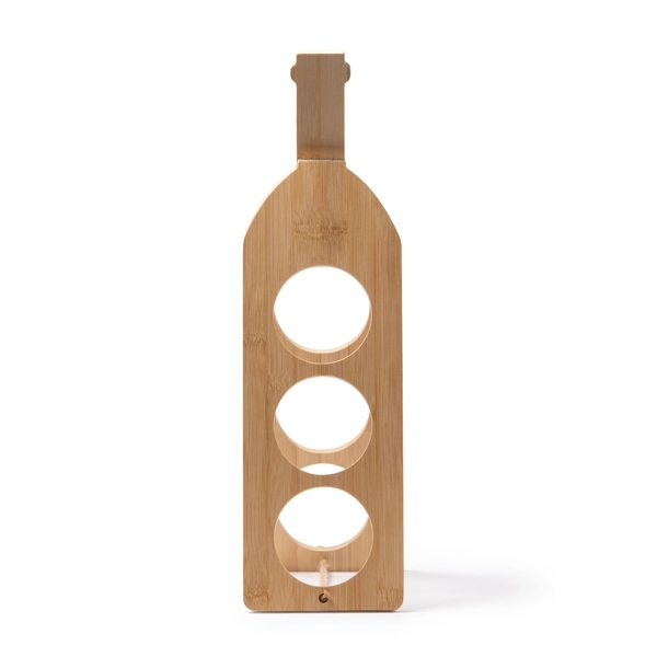 Immagine 6041 Kendrik - Portabottiglie In Legno