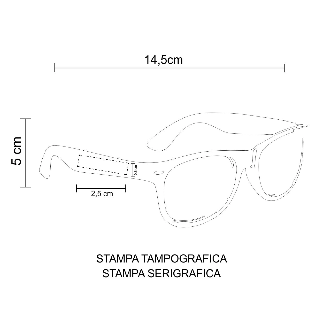 Immagine 6012 Sun - Occhiali Da Sole Protezione Uv400
